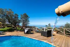 Villa Pandora, Sorrento