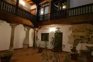 El Rinconcito de la Merced Apartments, Toledo
