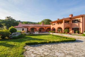 Ripenda Apartments, Labin