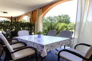 Ripenda Apartments, Labin