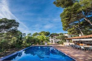 Tamariu Montagut Domain Villa, Tamariu