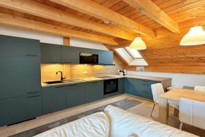 Ski-to-door Apartment PISTENBLICK, Bad Kleinkirchheim