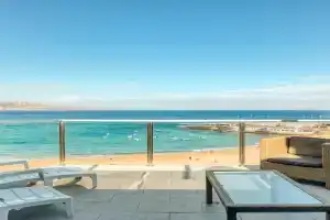 Incredible terrace ocean views By CanariasGetaway Guest house, Las Palmas de Gran Canaria