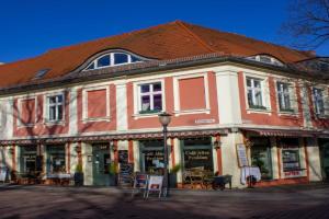 Cafe Alice & Pension GmbH, Potsdam