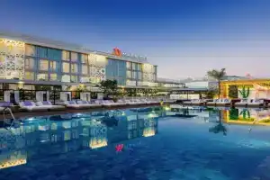 Rabat Marriott Hotel, Rabat