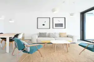 Yellow blue by HolyGuest, Tel Aviv