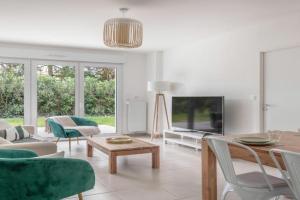 Appartement moderne pour 4 situé à La Baule Apartments, La Baule-Escoublac