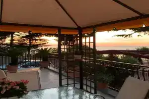 Casa La Tetipa, Vico Equense