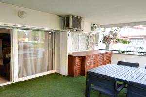 Apartamento 2 habitaciones y magnífica terraza, Castelldefels