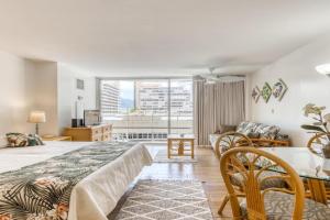 Ilikai 883 Hotel, Honolulu