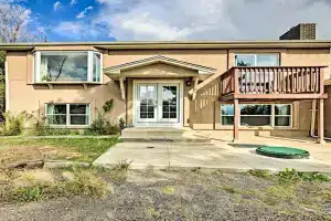 Three Bedroom, California King bed, Colorado Springs