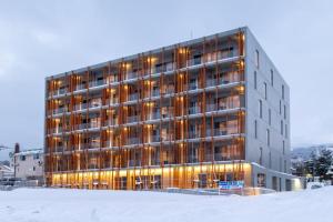 Fenix West Apart-hotel, Furano