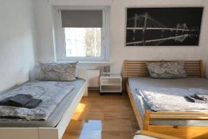 Apartment am Südpark, Merseburg