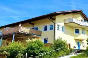 Haus Glücksmoment Apartments, Sankt Englmar