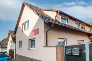 Holiday home in in the Ortenau district, Kippenheim
