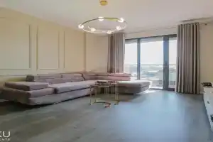 Miku Apartment - Luxurious 2Bedroom At Olympic Residence, Tirana