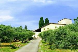 Villa Cipresso 2, Lastra a Signa