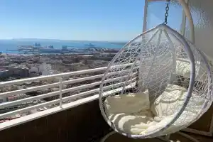 Apartamento 29th floor & sea view, Alicante