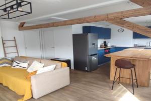 Malo les bains Appt à 7 minutes de la plage Apartments, Dunkerque