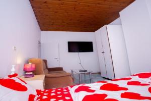 Agréable chambre sur liège avc parking et wifi gratuit Mini-hotel, Liege