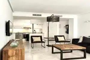 Bear Holiday - Apartment Maria in near the Beach, Moraira