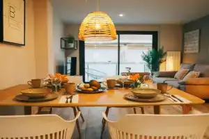 RCE Apartments, brand new next to the beach., Calella