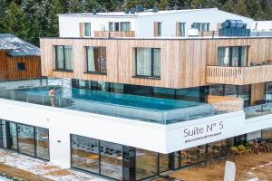 All-Suite Resort Paznaun, Galtuer