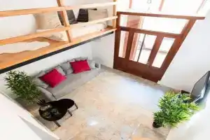 Loft en el corazón de palma cerca de la catedral Apartments, Cala Mayor