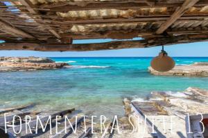 Formentera suite 13 Apartments, Es Pujols