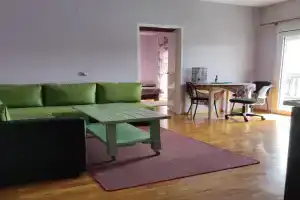 My home in Apartments, Komotini
