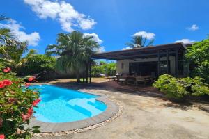 Villa Frangipani Mauritius, Pereybere