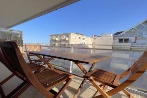 Appartement cosy à l'Aiguillon avec balcon - FR-1-474-189 Apartments, Arcachon