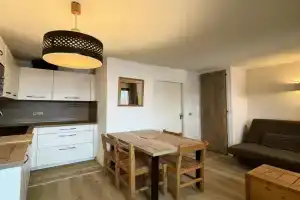 Résidence Carlines I - Studio 4 personnes au pied des pistes aux Ménuires MAE-5694, Les Menuires