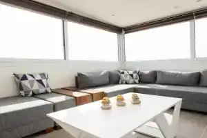 Suggrou Terrace apartment #8, Thessaloniki