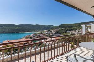 Apartment Zulijani A1 & A2, Rabac