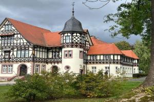 Ferienwohnungen Historische Post Apartments, Bad Liebenstein