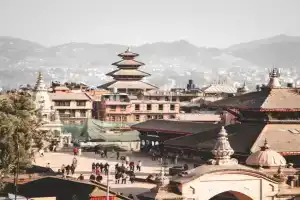 Laxmi Homestay with main square view, Bhaktapur