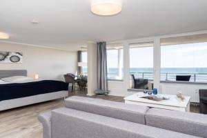 Wattenblick Apartments, List