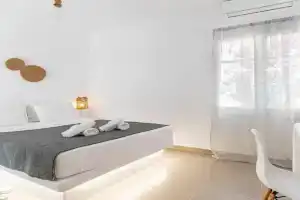 NAXOS BEACHWALK Apartments, Naxos Chora