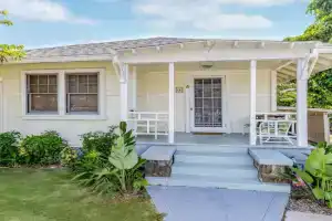 Garden Cottage Unit B, Honolulu