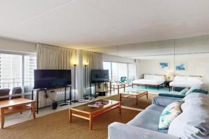 Ilikai Hotel 1133, Honolulu