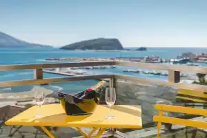 Fontana Residence Apartments, Budva