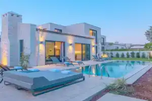 Bodrum Ortakent Luxury Private Villa with Pool, Bitez