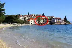 Apartments by the sea Podaca, Makarska - 3058, Gradac