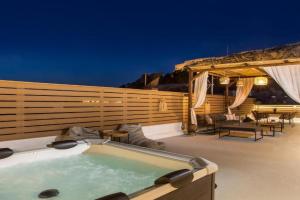 Bliss Luxury Suites, Lindos