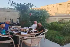 Shodlik Guest House, Khiva