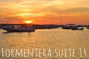 Formentera suite 14 Apartments, Es Pujols