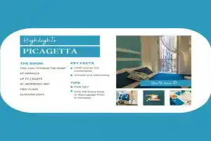 Picagetta Tiny Room with AC, Vernazza