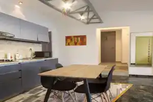 4 Bedroom Apartment on Liberty Square, Tbilisi