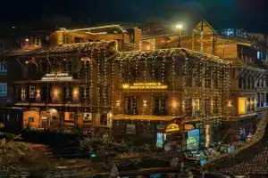 Hotel Empire & Rooftop Restaurant, Bhaktapur